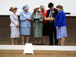 The National Side Saddle Show