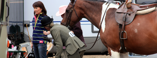 The National Side Saddle Show