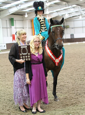 The National Side Saddle Show